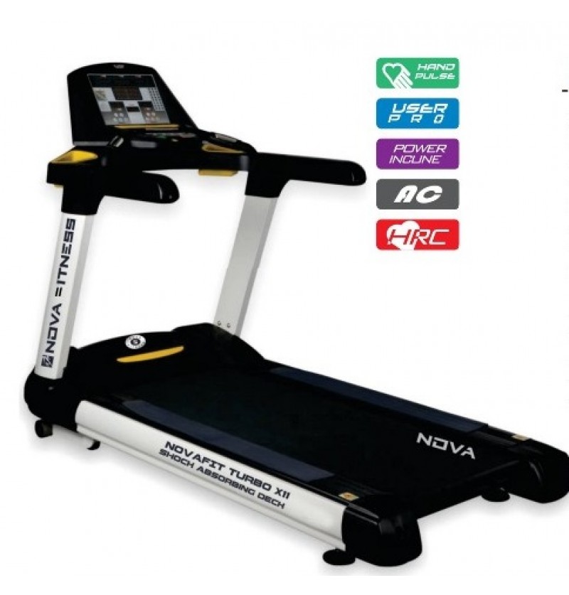 Novafit treadmill best sale